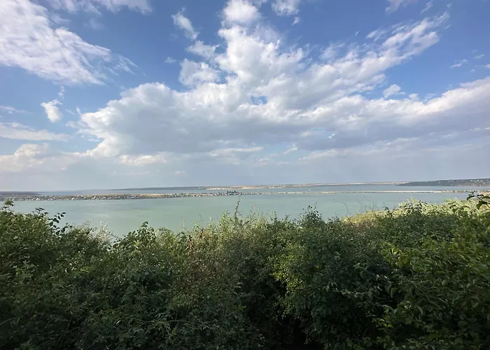 בית כפרי Chervona Kalyna *