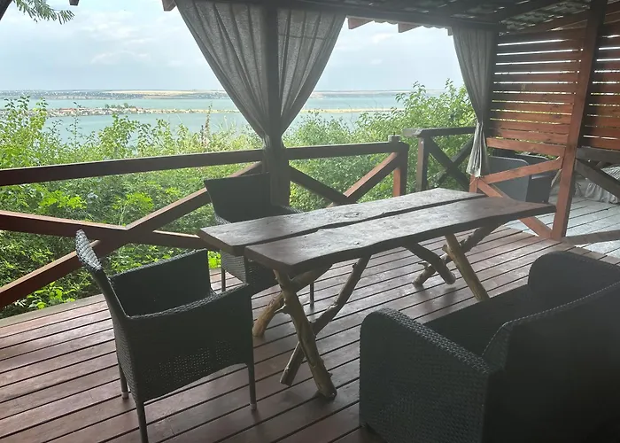 Chervona Kalyna בית כפרי אודסה